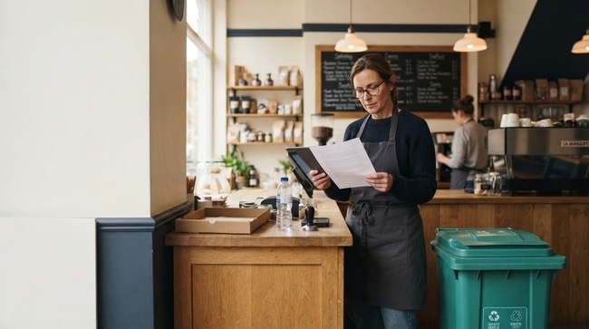 Better Waste Solutions Urges UK Micro-Businesses to be Aware of New Recycling Rules 