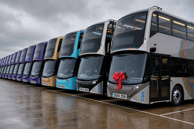 Businesses Turn to Private Number Plates for Branding, Fleet Savings and Marketing Impact
