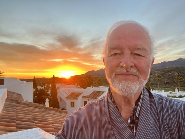 Chris Miller Announces Launch of New Political Thriller Desert Messiah 