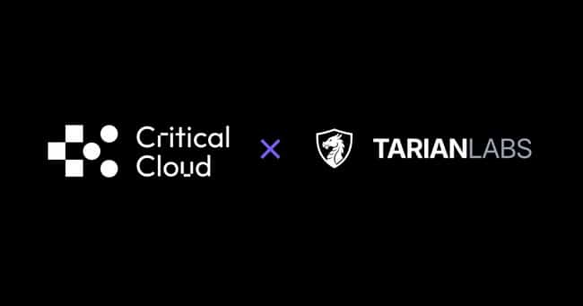 Critical Cloud and Tarian Labs launch Continuous Runtime Security Validation for fintech firms 