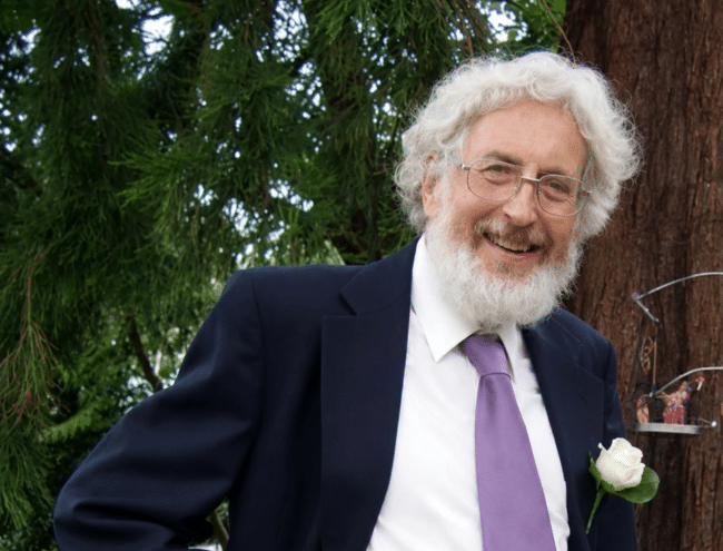 Daughter Publishes Late Father’s Forgotten Children’s Book to Raise Money for Alzheimer’s Research 