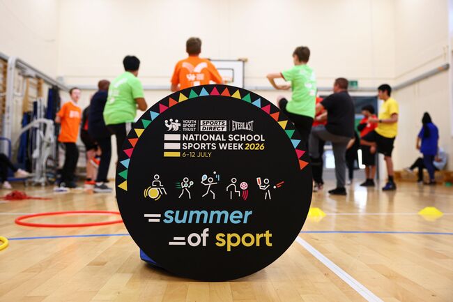 Parents say football heroes are motivating children to embrace sport and stay active