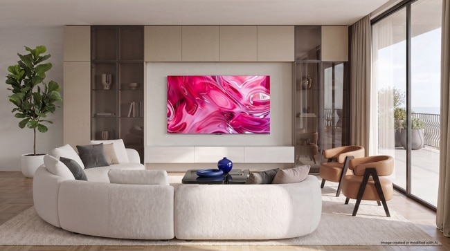 Haier expands its UK offering with launch of AI-powered QLED television collection