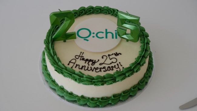 Q:chi Marks 25 Years of Delivering Marketing Operations Technology