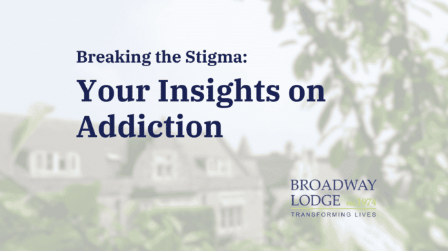 New Survey Reveals Stigma Is Delaying People from Getting Help for Addiction, Sometimes by Years 