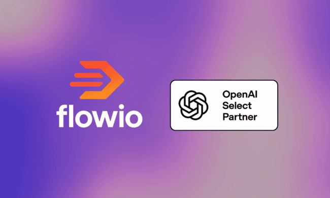 flowio Joins OpenAI Partner Network as a Select Partner