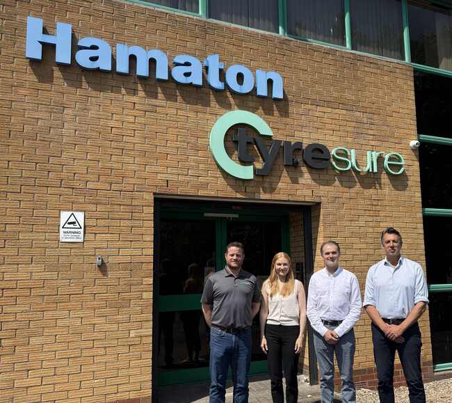 Transense expands European distribution as digital tyre management grows 