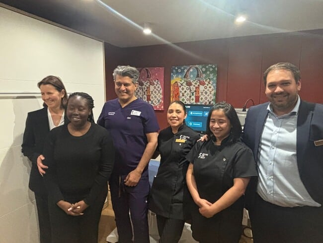 UK and Global First as Centre for Sight Introduces Revolutionary Laser Glaucoma Treatment