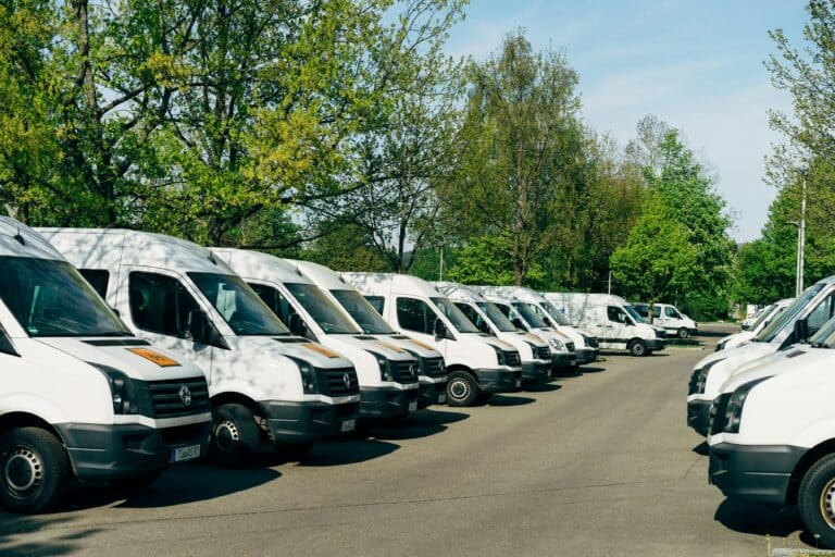 London’s Traffic Chaos Is Pushing Fleets Toward Vehicle Tracking