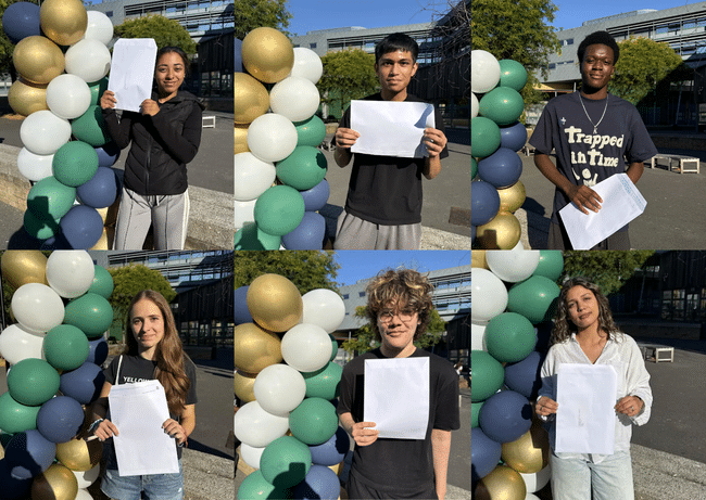 Strong sixth form results see Bishop Challoner students progress to leading universities