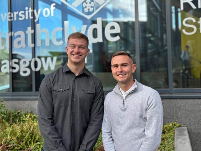 Glasgow start-up Velocity Edge brings smarter lubricant sourcing online