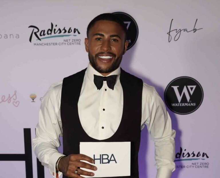 Zachariah Smith takes centre stage as Winners Host at Hair and Beauty Awards 2026