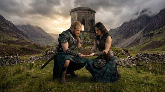 Scottish Firm Launches £5 Digital Gift That Gives Recipients Their Own Piece of Scotland