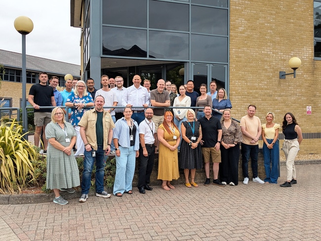 ARM celebrates three decades of specialist recruitment as the industry evolves