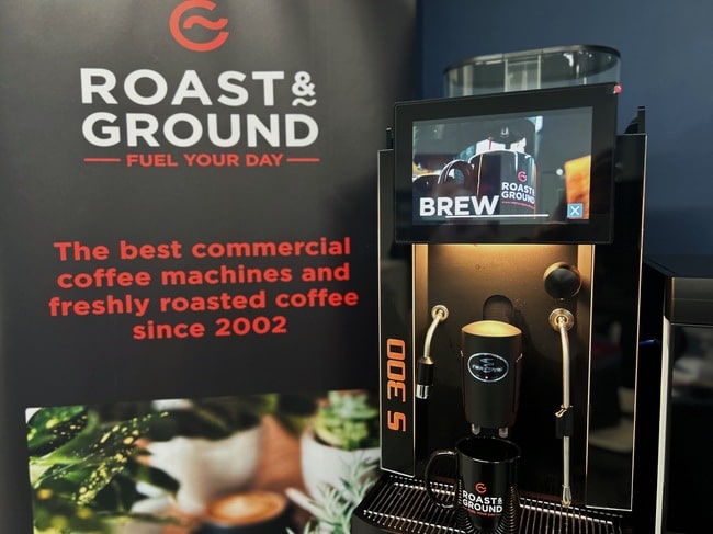 Roast & Ground Makes Sustainable Workplace Coffee a Year-Round Priority