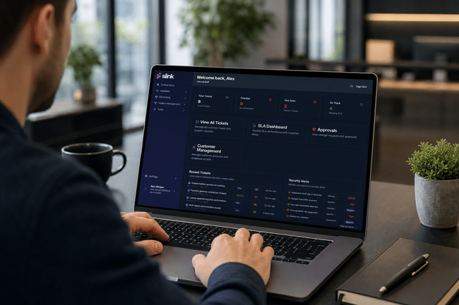 Slink unveils platform designed to transform how growing businesses manage IT