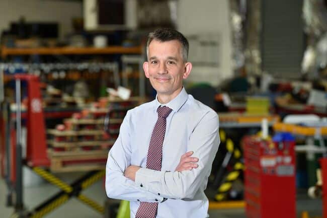UK Industry Leader Hails Ritherdon’s Next Generation Fire Safety Product
