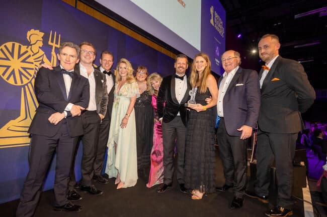 What really happens behind the scenes at a leading UK speakers agency