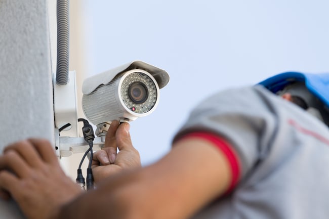 Edinburgh CCTV Installation: Questions to Ask About Remote Camera Access