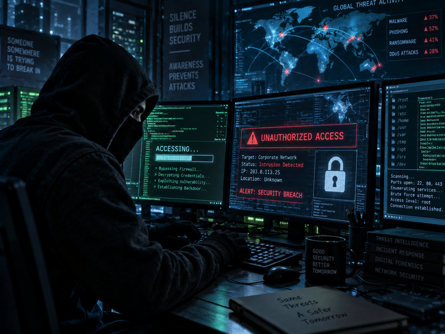 Directors Warned Cyber Security Gaps Could Leave Businesses Exposed