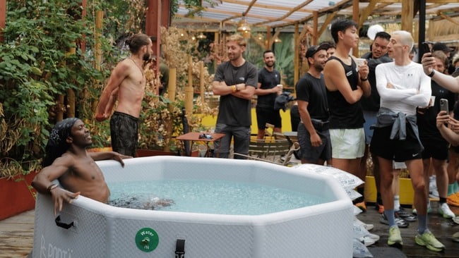 Dunk & Grind Heads to Shoreditch for a World Mental Health Day Morning of Coffee, Music and Wellness