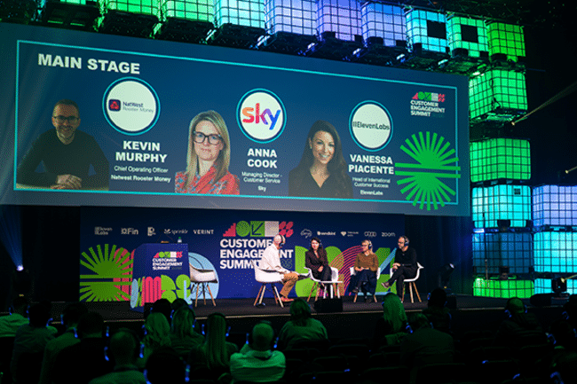 Engage Customer Summit set to bring 3,000 customer leaders together in London