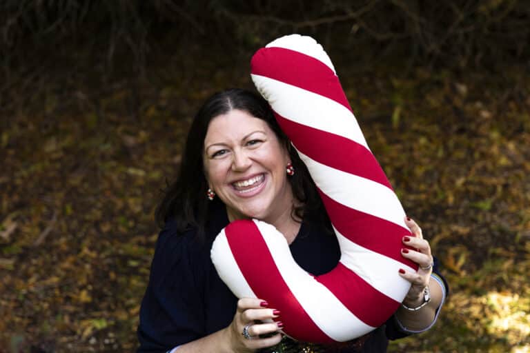 Giving Tuesday: Christmas expert Hannah Bartlett shares ten ways businesses can get involved