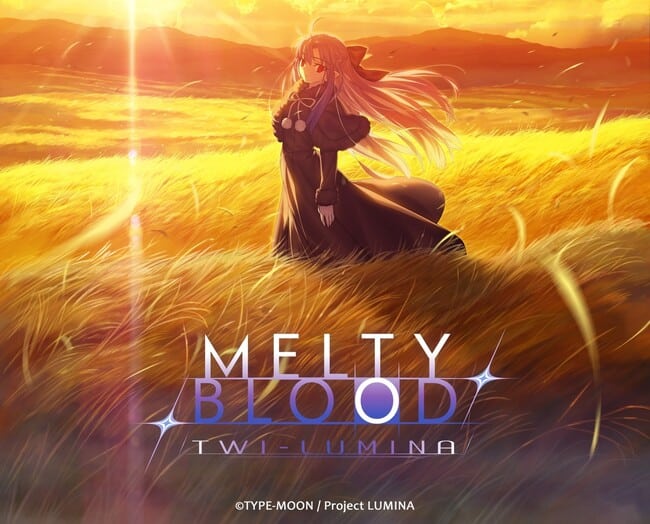 MELTY BLOOD: TWI-LUMINA launches April 22, 2027 with new trailer and first hands-on demo