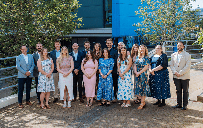 Goodmans brings secure mobile financial planning to clients across the South West