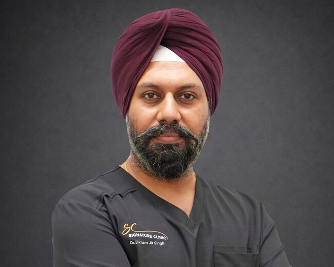 Signature Clinic strengthens UK surgical team with appointment of two new surgeons