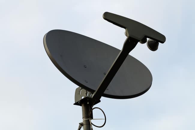 Streaming TV is changing the setup at home, but your satellite dish may still matter