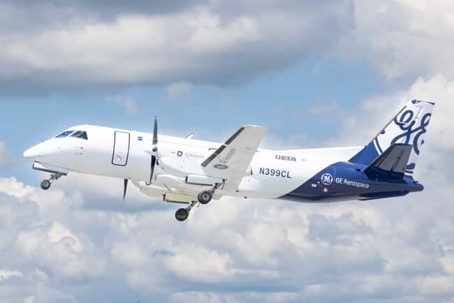 Transense and Unison showcase progress in hybrid-electric propulsion technology