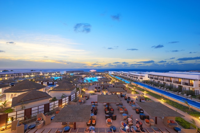 The Lagoon Resort merges two Meliá properties ahead of 20th year
