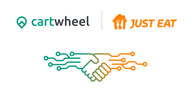 Cartwheel and Just Eat Go Join Forces to Strengthen Enterprise Delivery Operations Across the UK