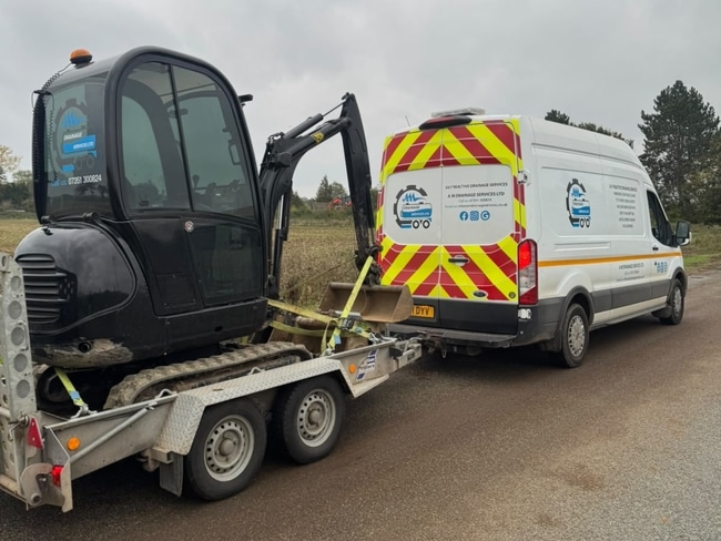 King’s Lynn Drainage Specialist Announces New Company Name to Reflect Core Services