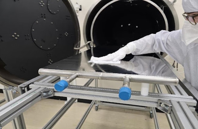 LTi Vessco contributes manufacturing expertise to UK fusion energy innovation