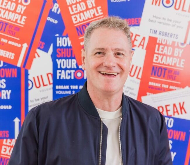 Leadership author urges managers to lead through actions, not authority