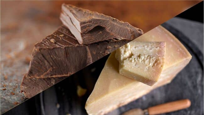 From cheese and chocolate to beer and pudding: European pairings for autumn
