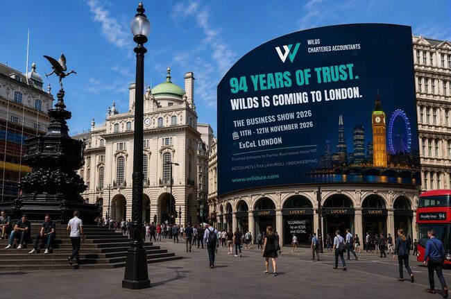 Manchester Accountancy Firm Wilds to Share Business Insights at London Exhibition