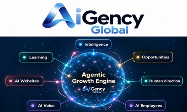 AiGency Global and Boston Limited Join Forces to Advance Enterprise AI-Powered Business Growth